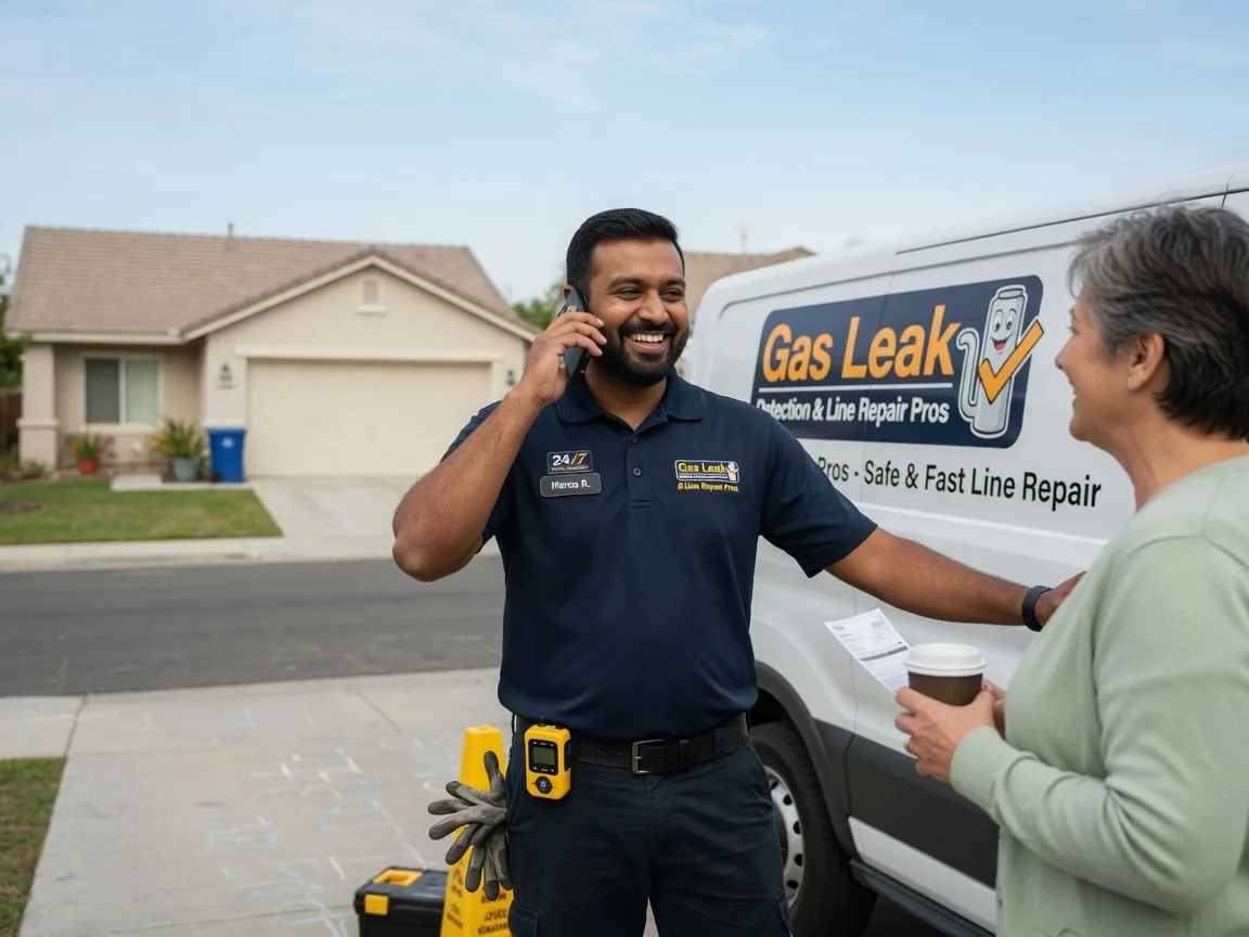 Gas Line Repair Stanton, IA FAQs
